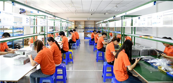 連接器廠家批發