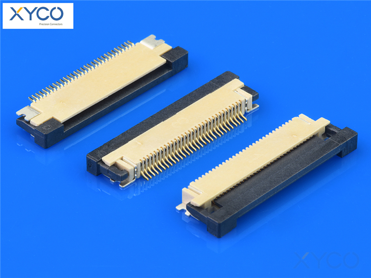 0.5mm H2.0 下接觸 0.5mm H2.0 下接觸