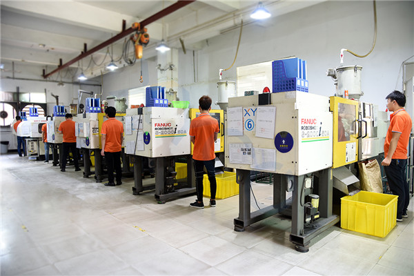 東莞電子連接器生產廠家