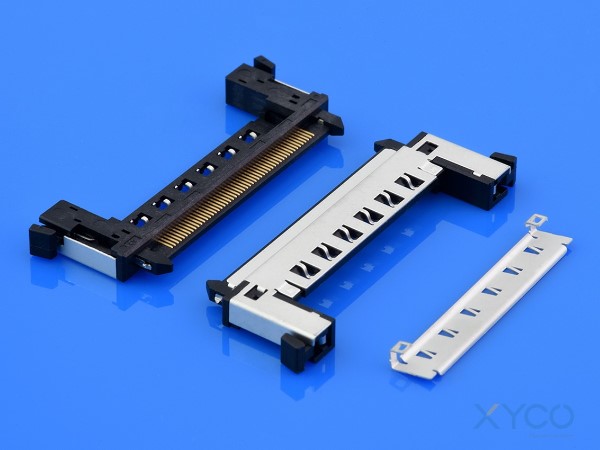 液晶屏連接器之<i style='color:red'>fi-re</i>系列，專業廠家值得信賴！「軒業」