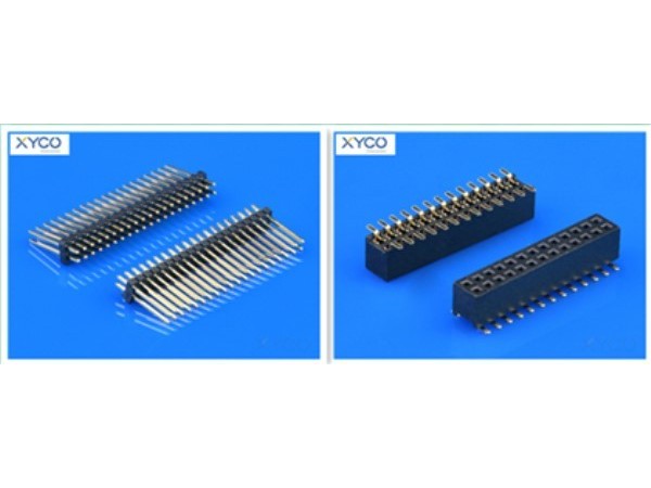 排針、排母連接器市場目前的要求與技術變化「軒業」