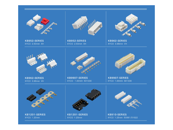 連接器的各種分類方式你了解多少? 連接器的各種分類方式你了解多少?