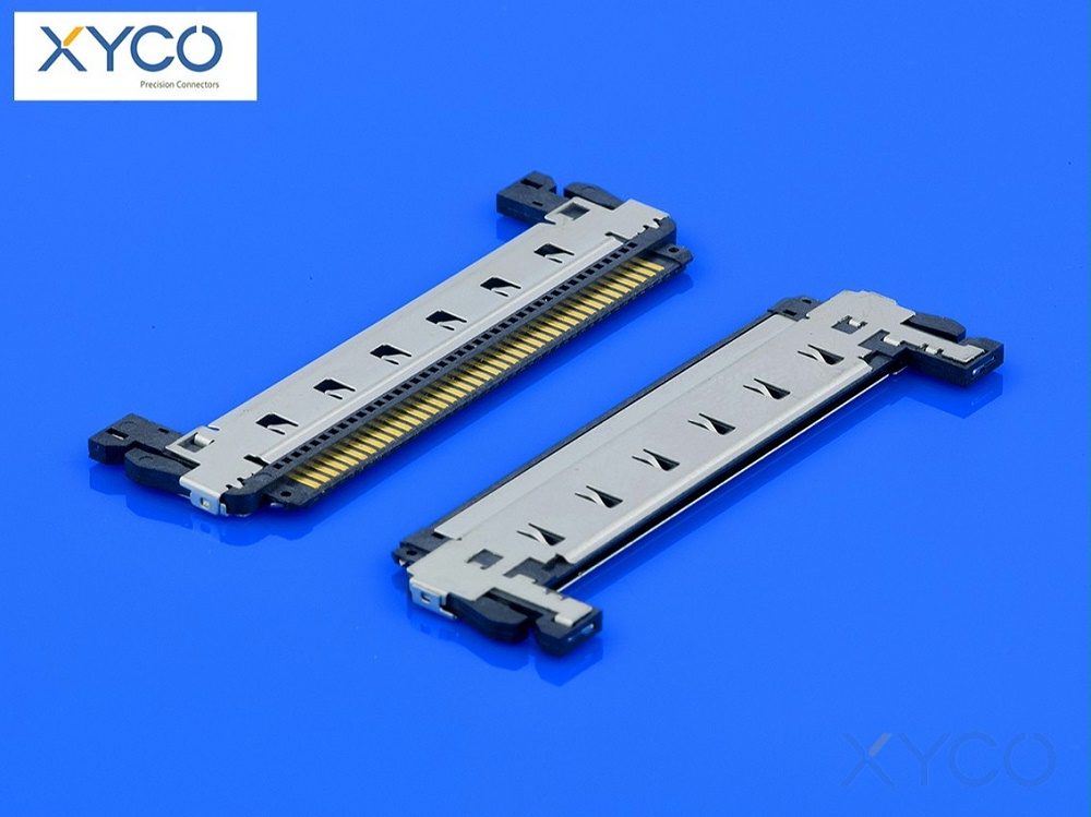 0.8mm FI-NX焊接式連接器 0.8mm FI-NX焊接式連接器