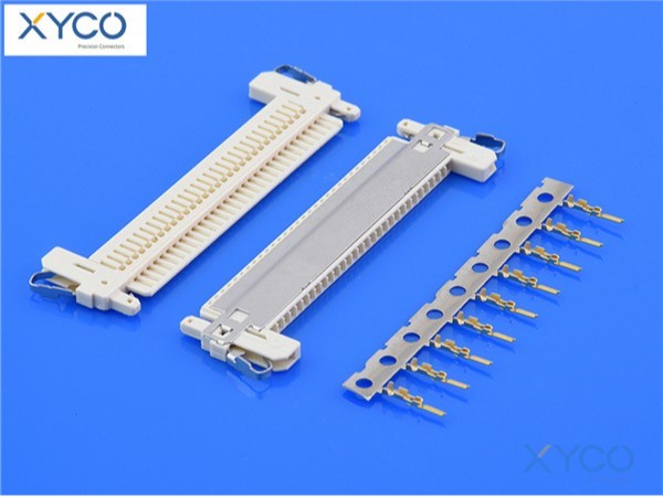 線對板連接器廠家恪守工匠精神，每一個產(chǎn)品都是用心制作「軒業(yè)」