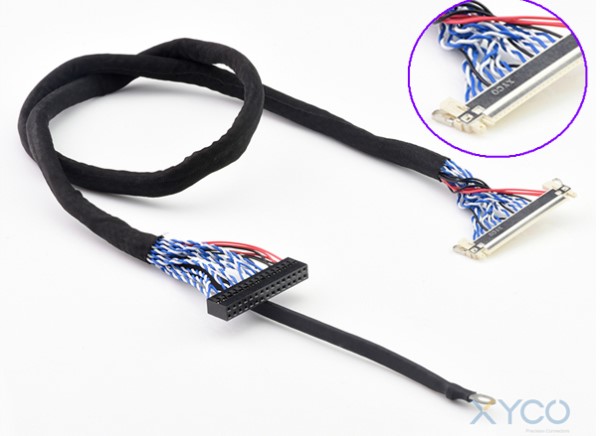 連接器與線束包覆成型的工藝有哪些好處「軒業」